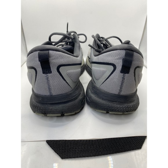 Brooks Trace 2 Mens Running Shoes Grey Black Mesh Sneakers Low‎ Top DNA LOFT main image 4